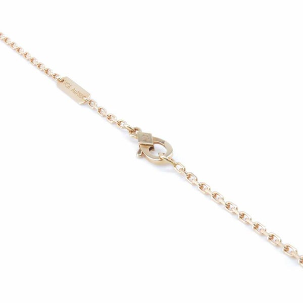 ヴァンクリーフ&アーペル ネックレス マジック アルハンブラ ロングネックレス 1モチーフ VCARO49L00