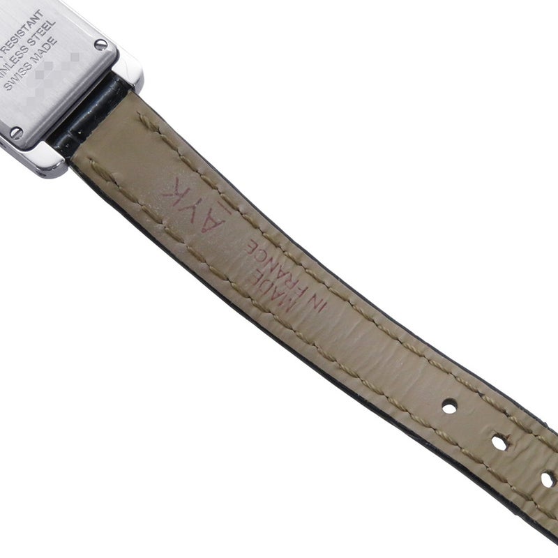 カルティエ タンクアメリカン ミニ 日本限定 WSTA0032 Cartier 腕時計 シルバー文字盤