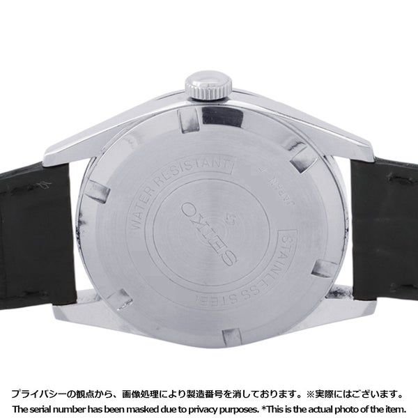 セイコー ロードマーベル 36000 5740-8000 SEIKO 腕時計 シルバー文字盤