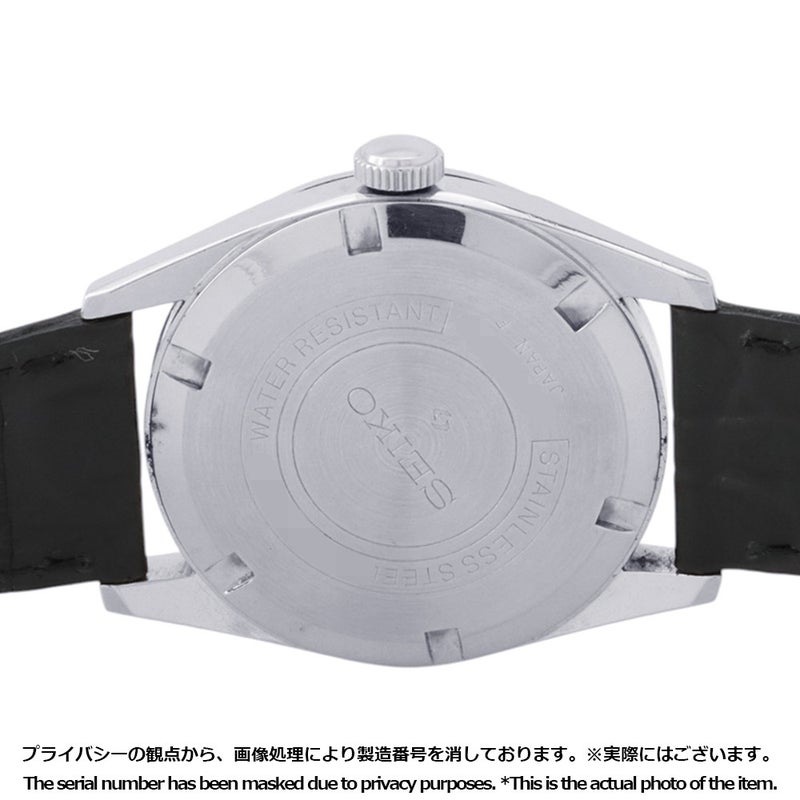 セイコー ロードマーベル 36000 5740-8000 SEIKO 腕時計 シルバー文字盤