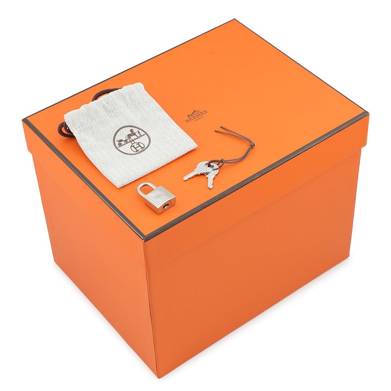 エルメス ハンドバッグ ピコタンロックPM アルジル/シルバー金具 トリヨンクレマンス □P刻印 HERMES
