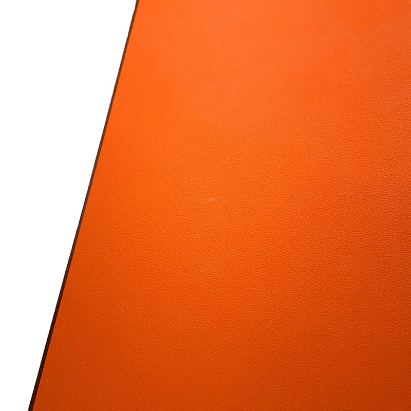 エルメス ショルダーバッグ ヴィドポッシュ エトゥープ/シルバー金具 トゴ B刻印 HERMES