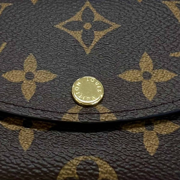 ルイヴィトン コインケース モノグラム ポルトモネ・ロザリ M62361 LOUIS VUITTON ローズバレリーヌ 小銭入れ