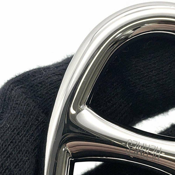 エルメス スカーフリング シェーヌダンクル メタル HERMES アクセサリー