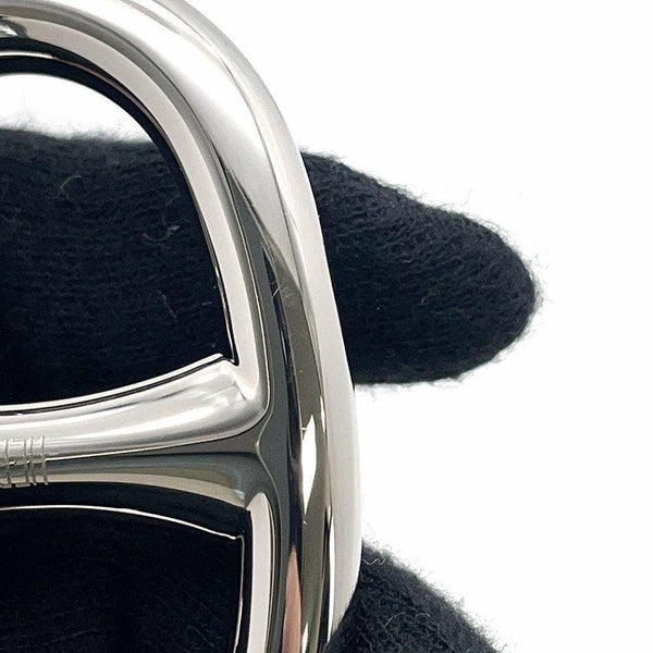エルメス スカーフリング シェーヌダンクル メタル HERMES アクセサリー