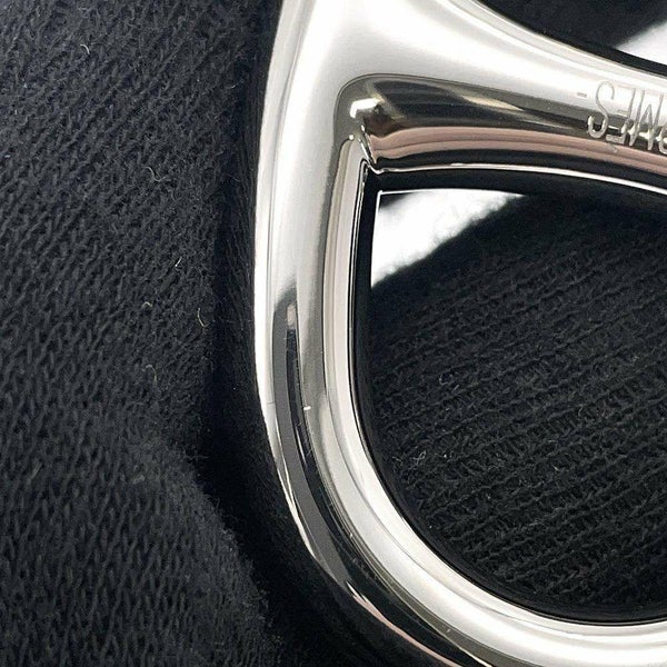 エルメス スカーフリング シェーヌダンクル メタル HERMES アクセサリー