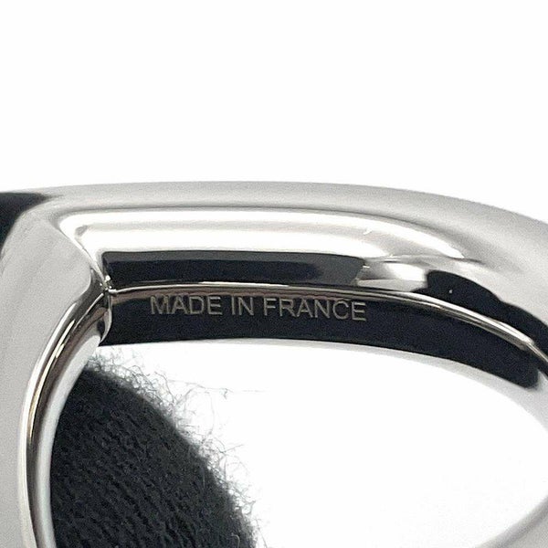エルメス スカーフリング シェーヌダンクル メタル HERMES アクセサリー