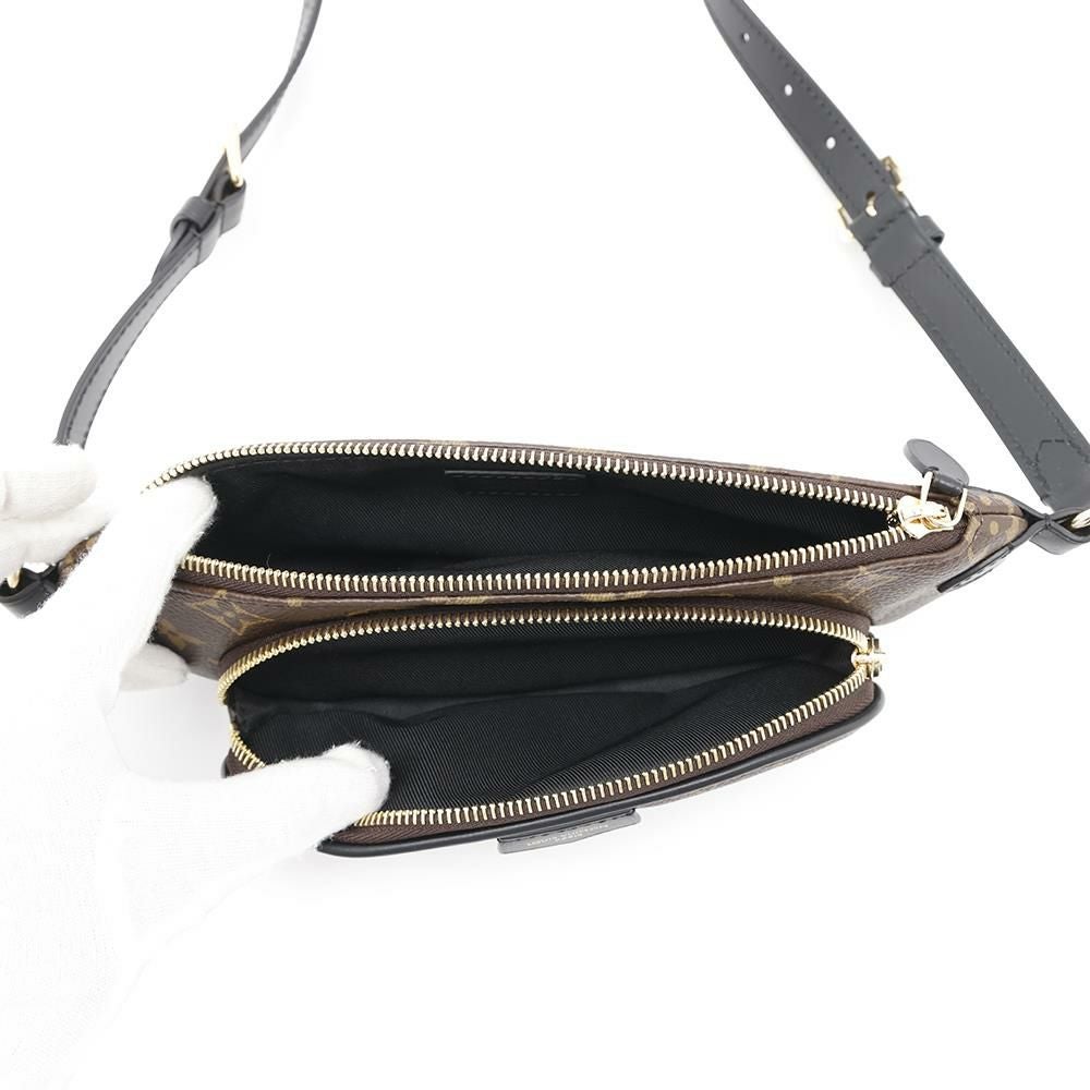 ルイヴィトン ボディバッグ モノグラム LV×YK プティット サックプラ M81867/ ルイ・ヴィトン
