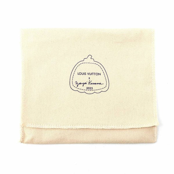 ルイヴィトン 二つ折り財布 インフィニティドット LV × YK ポルトフォイユ・クレア M82103 日本限定