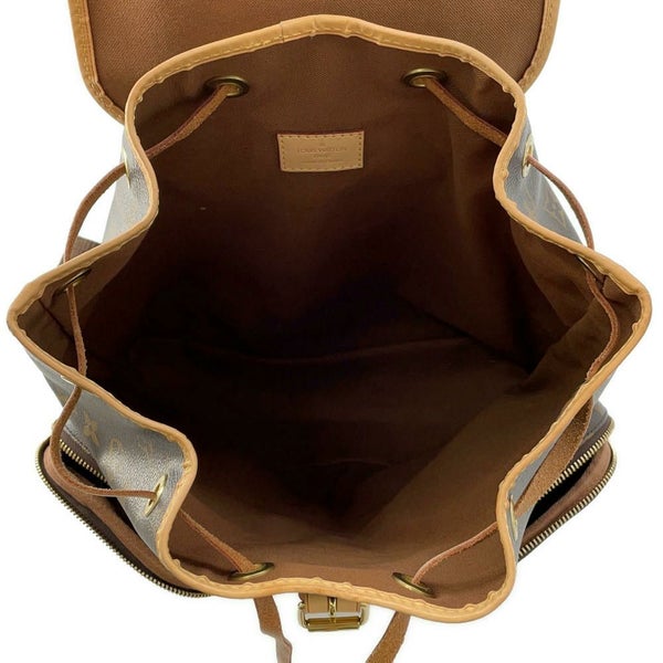 ルイヴィトン リュック モノグラム サック・ア・ド・ボスフォール M40107 LOUIS VUITTON ヴィトン バッグ バックパック