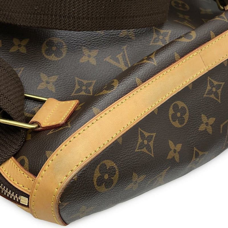ルイヴィトン リュック モノグラム サック・ア・ド・ボスフォール M40107 LOUIS VUITTON ヴィトン バッグ バックパック