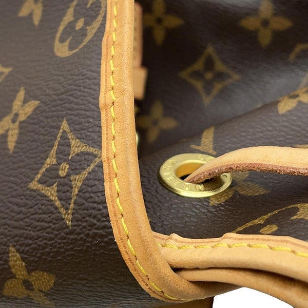 ルイヴィトン リュック モノグラム サック・ア・ド・ボスフォール M40107 LOUIS VUITTON ヴィトン バッグ バックパック