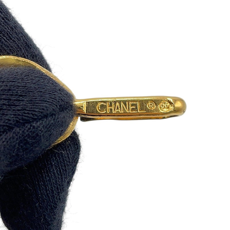 シャネル チェーンベルト ココマーク コインモチーフ ロゴプレート メタル CHANEL