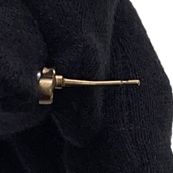 シャネル ピアス COCOロゴ フェイクパール A17P CHANEL アクセサリー