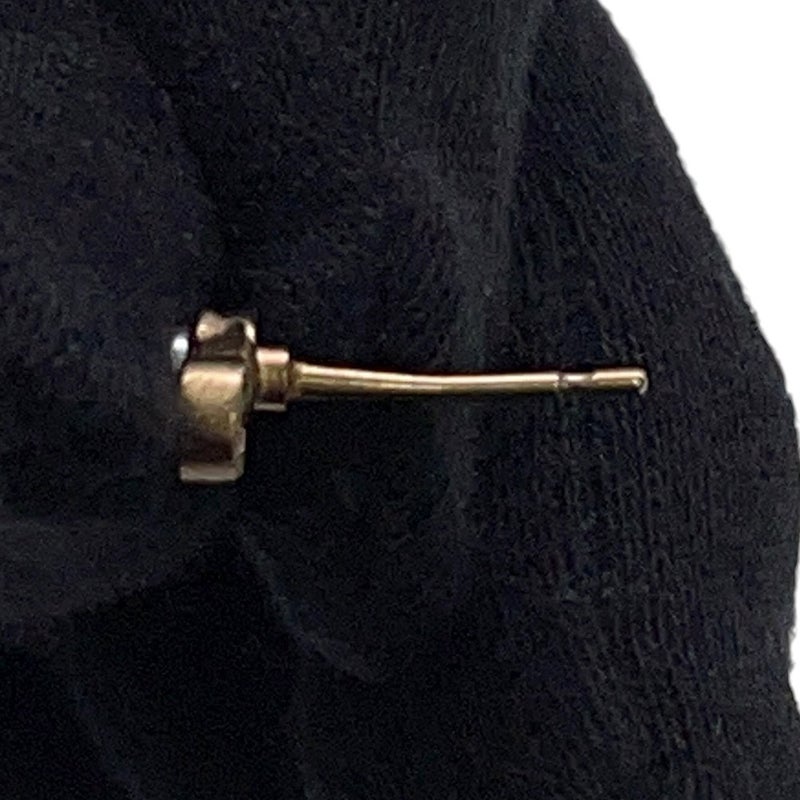 シャネル ピアス COCOロゴ フェイクパール A17P CHANEL アクセサリー