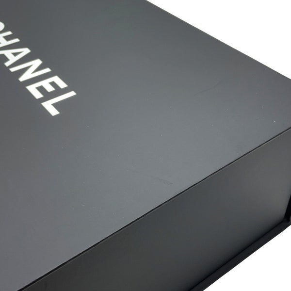 シャネル チェーンショルダーバッグ マトラッセ30 ココマーク キャビアスキン A58600 CHANEL デカマト