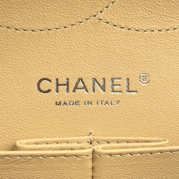 シャネル チェーンショルダーバッグ マトラッセ30 ココマーク キャビアスキン A58600 CHANEL デカマト