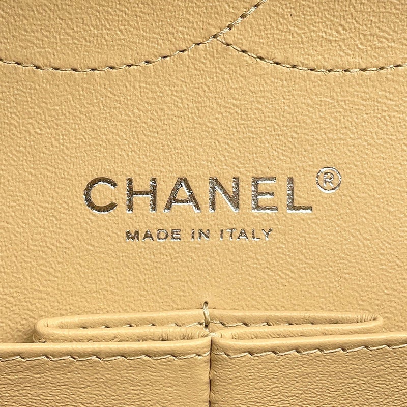 シャネル チェーンショルダーバッグ マトラッセ30 ココマーク キャビアスキン A58600 CHANEL デカマト