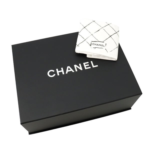 シャネル チェーンショルダーバッグ マトラッセ30 ココマーク キャビアスキン A58600 CHANEL デカマト