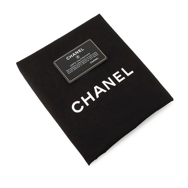 シャネル ハンドバッグ クロスステッチ ココマーク トップハンドル ラムスキン A98724 CHANEL ショルダーバッグ 黒