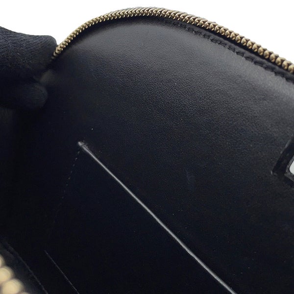 シャネル チェーンショルダーバッグ マトラッセ ココマーク キャビアスキン AP4438 CHANEL 黒