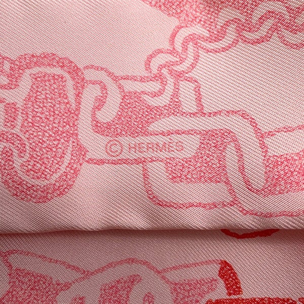 エルメス スカーフ ツイリー ブックル・エ・マイヨン BOUCLES ET MAILLONS HERMES 2026年秋冬
