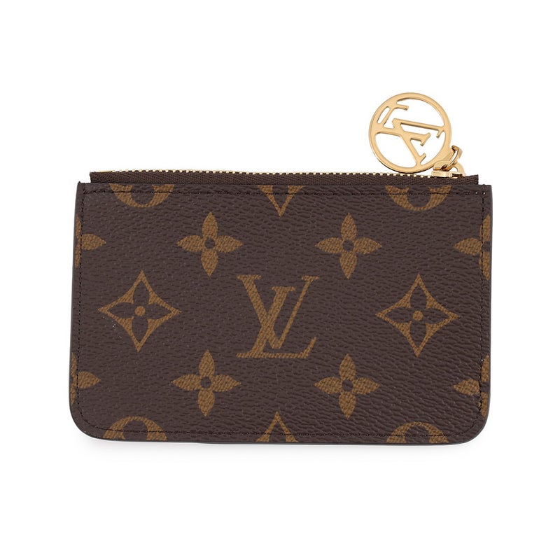 ルイヴィトン カードケース モノグラム ポルト カルト・ロミー M29060 LOUIS VUITTON 小銭入れ