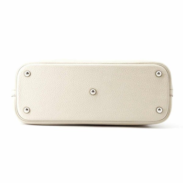 エルメス ハンドバッグ ボリード31 ベトン/シルバー金具 トリヨンクレマンス A刻印 2way