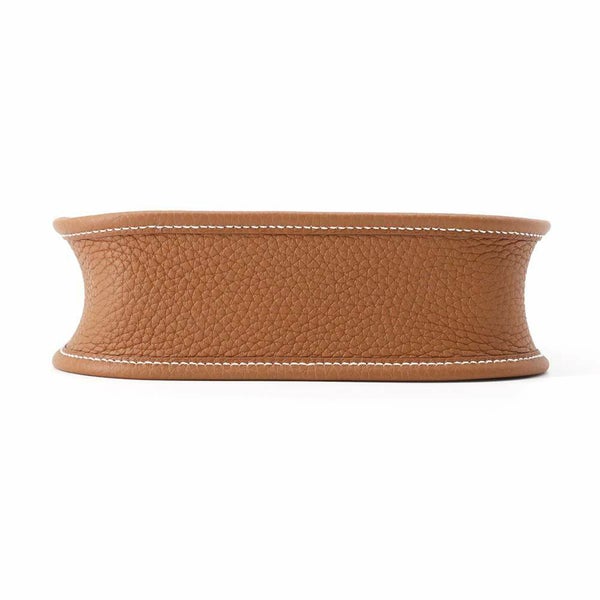 エルメス ショルダーバッグ エブリンTPM ゴールド/ゴールド金具 トリヨンクレマンス B刻印