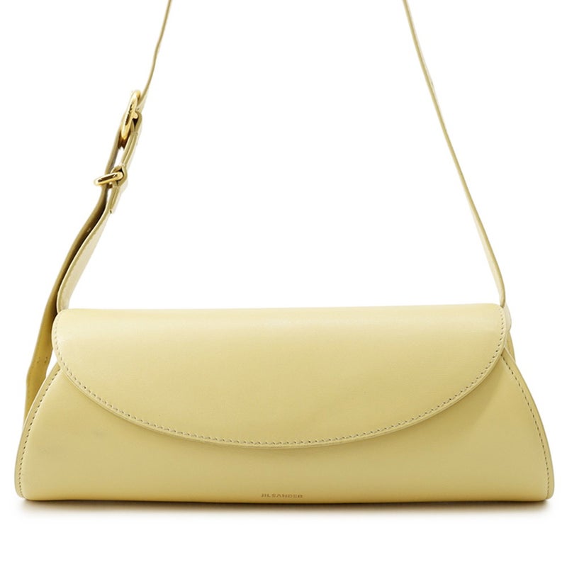ジルサンダー ショルダーバッグ カンノーロ スモール レザー JO7WD0023P5355 JIL SANDER バッグ