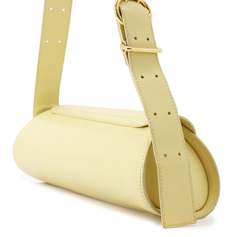 ジルサンダー ショルダーバッグ カンノーロ スモール レザー JO7WD0023P5355 JIL SANDER バッグ