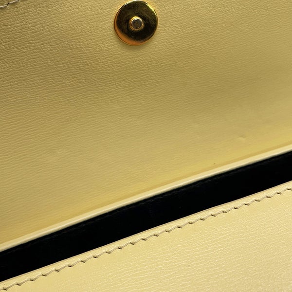 ジルサンダー ショルダーバッグ カンノーロ スモール レザー JO7WD0023P5355 JIL SANDER バッグ