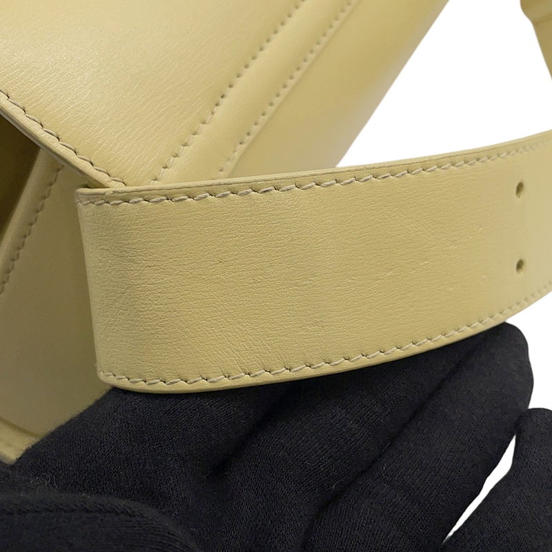 ジルサンダー ショルダーバッグ カンノーロ スモール レザー JO7WD0023P5355 JIL SANDER バッグ