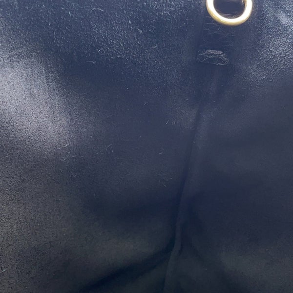 ヴァレンティノ・ガラヴァーニ トートバッグ ロゴ スタッズ レザー VALENTINO ２wayショルダー 黒