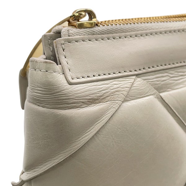 ボッテガヴェネタ クラッチバッグ マキシイントレチャート レザー BOTTEGA VENETA バッグ