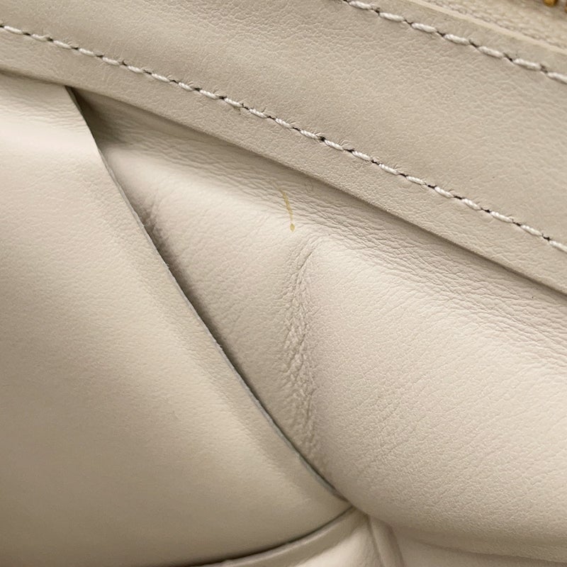 ボッテガヴェネタ クラッチバッグ マキシイントレチャート レザー BOTTEGA VENETA バッグ