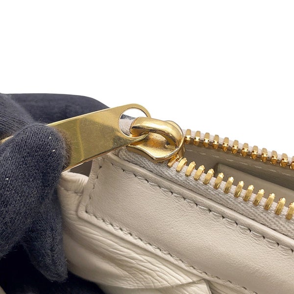 ボッテガヴェネタ クラッチバッグ マキシイントレチャート レザー BOTTEGA VENETA バッグ
