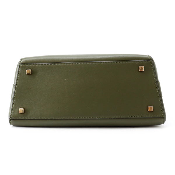 ヴァレクストラ ハンドバッグ ブレラ ミディアム レザー Valextra 2way