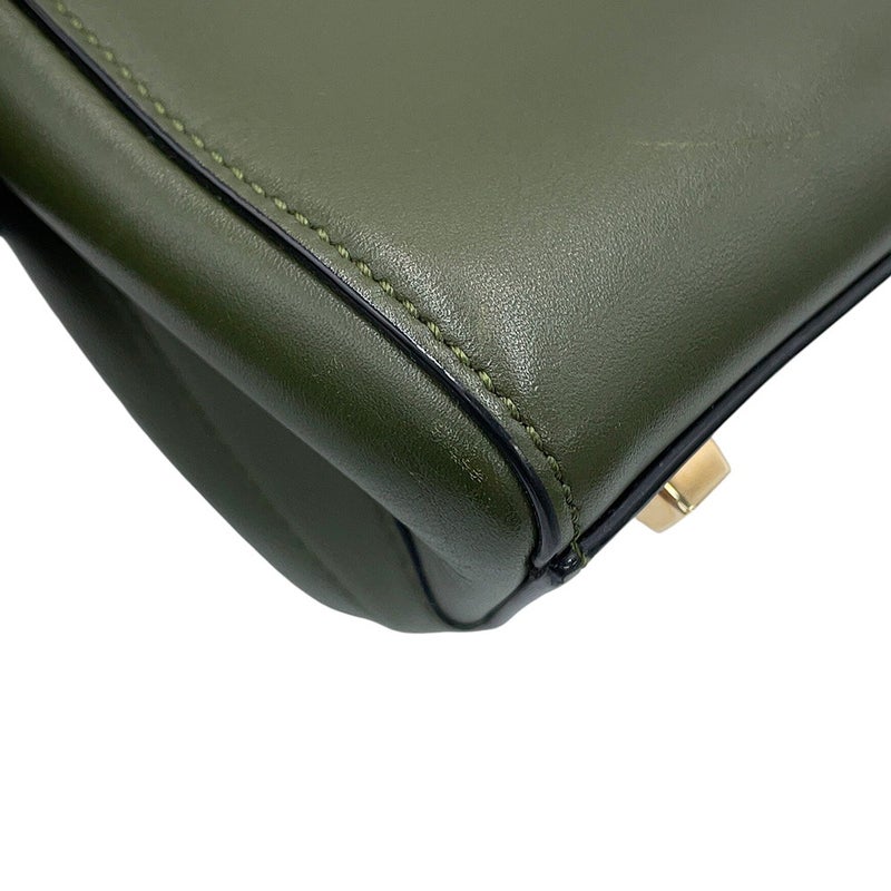 ヴァレクストラ ハンドバッグ ブレラ ミディアム レザー Valextra 2way