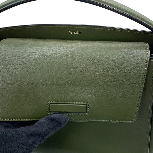 ヴァレクストラ ハンドバッグ ブレラ ミディアム レザー Valextra 2way