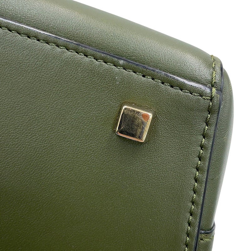 ヴァレクストラ ハンドバッグ ブレラ ミディアム レザー Valextra 2way