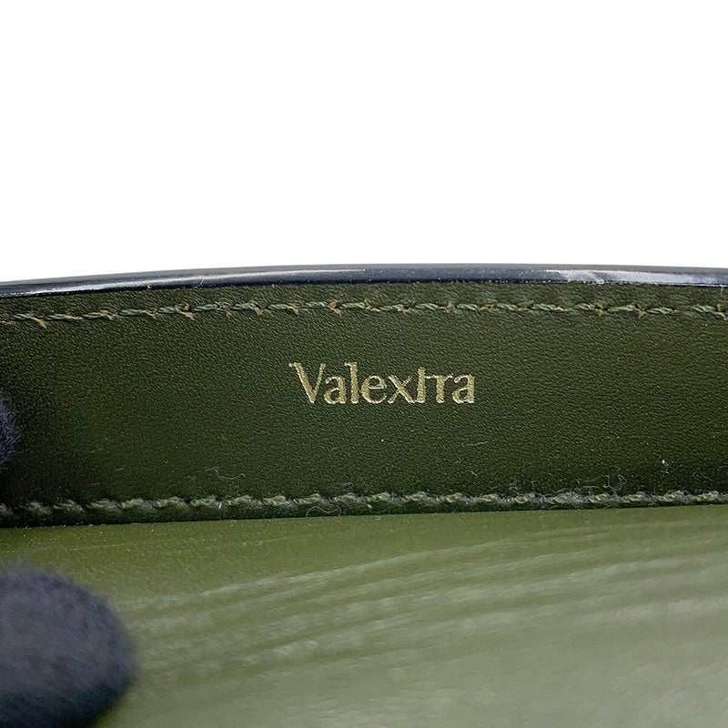 ヴァレクストラ ハンドバッグ ブレラ ミディアム レザー Valextra 2way