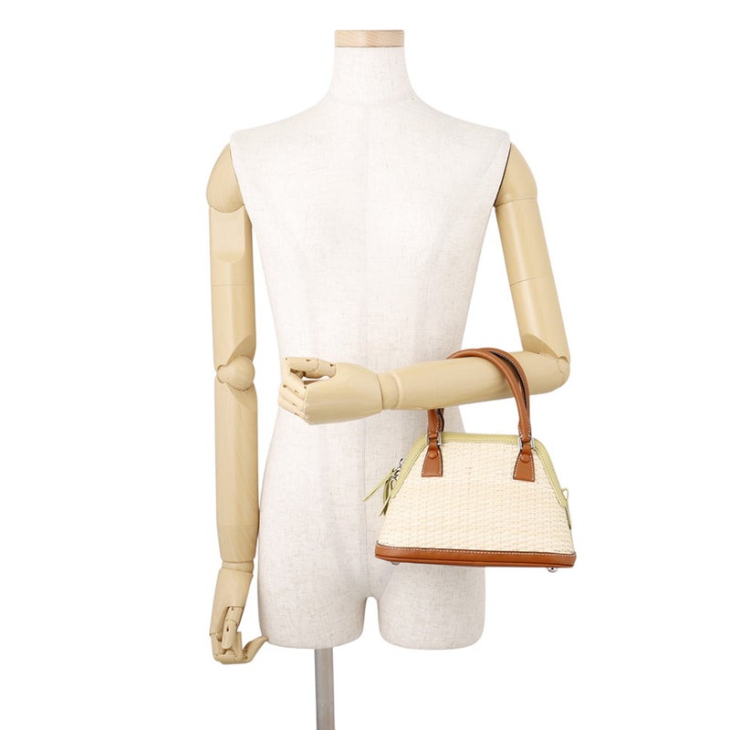 メゾンマルジェラ ハンドバッグ 5AC クラシック マイクロ ラフィア SB1WG0031 Maison Margiela 2WAY