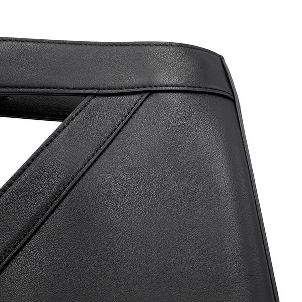 サンローランパリ ハンドバッグ Yバケット カーフレザー 808224 SAINT LAURENT PARIS 2way 黒
