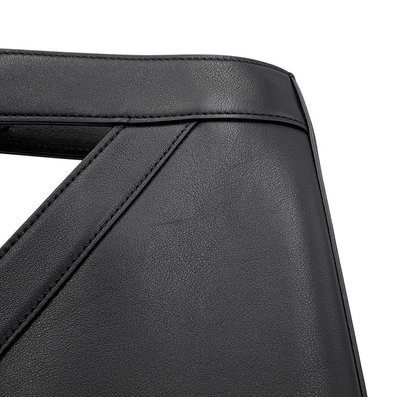 サンローランパリ ハンドバッグ Yバケット カーフレザー 808224 SAINT LAURENT PARIS 2way 黒