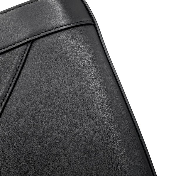 サンローランパリ ハンドバッグ Yバケット カーフレザー 808224 SAINT LAURENT PARIS 2way 黒