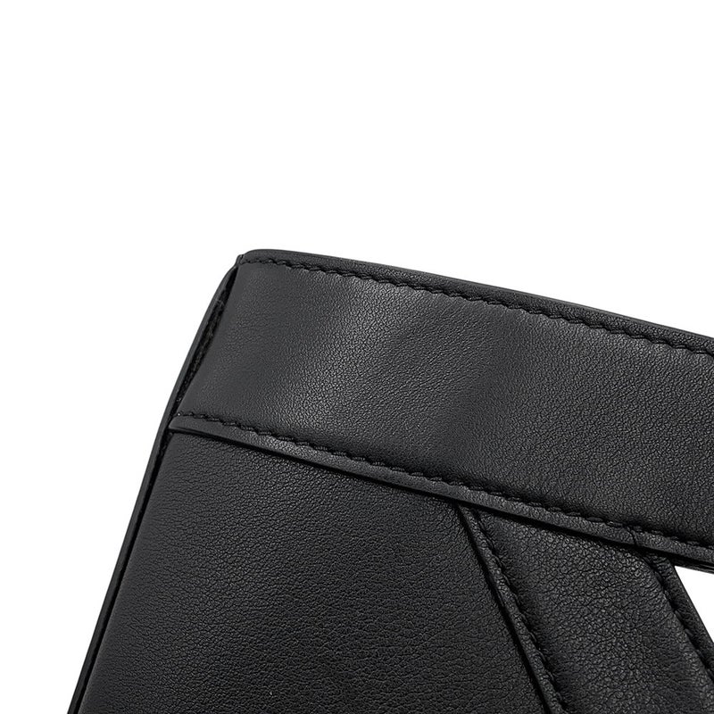 サンローランパリ ハンドバッグ Yバケット カーフレザー 808224 SAINT LAURENT PARIS 2way 黒