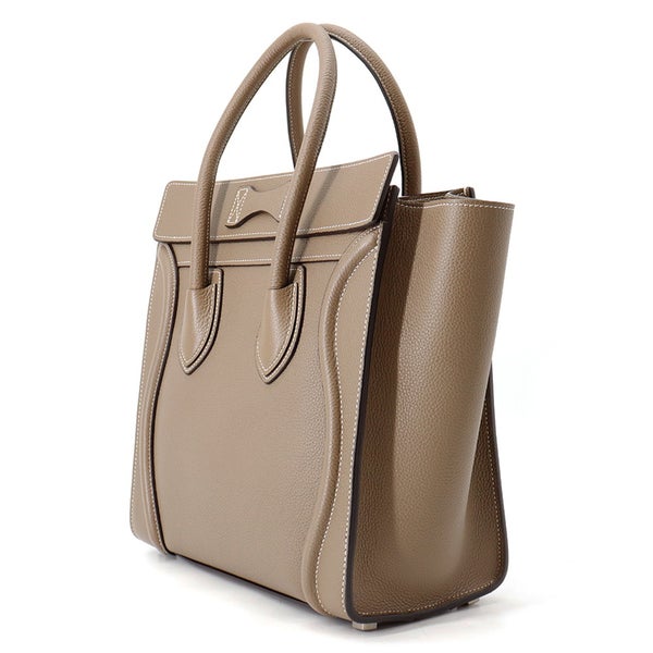 セリーヌ ハンドバッグ ラゲージ マイクロ ショッパー 167793DRU CELINE