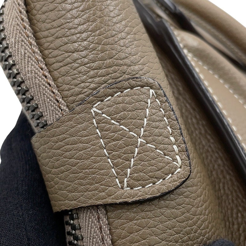 セリーヌ ハンドバッグ ラゲージ マイクロ ショッパー 167793DRU CELINE