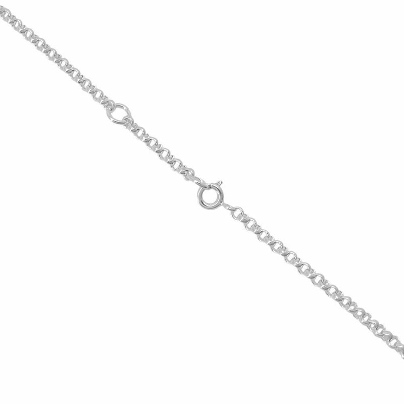 エルメス ネックレス サドルモチーフ SV925シルバー HERMES ジュエリー